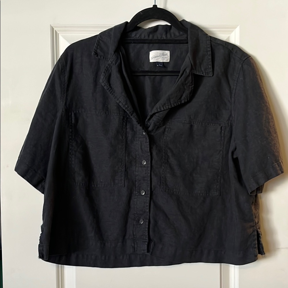 Universal Thread Black Shirt